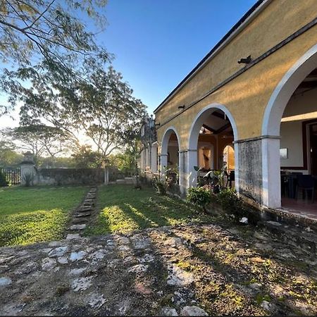 Villa En Hacienda Noox Kankabal Cholul  Exterior photo