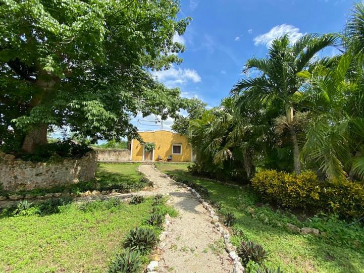 Villa En Hacienda Noox Kankabal Cholul  Exterior photo